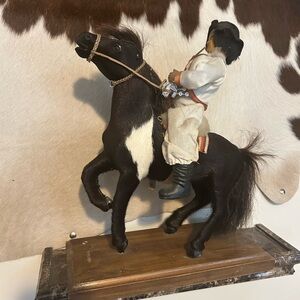Vintage Argentina Folk Art